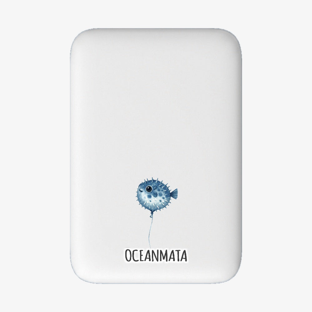 Powerbank MagSafe Pufferfish
