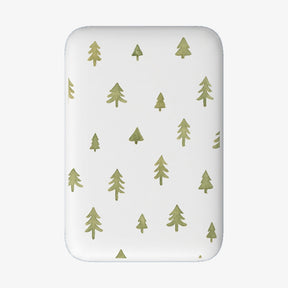 Powerbank MagSafe Winterwald
