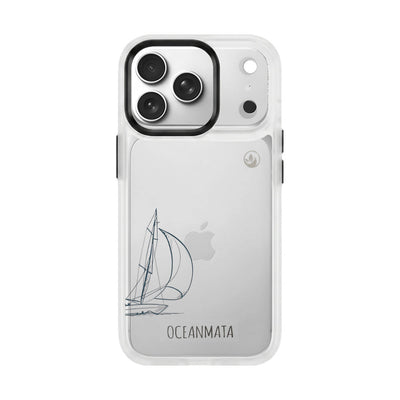 Samsung S26 Ultra Hülle - Lineart Wal - "Raumschot" - nachhaltig
