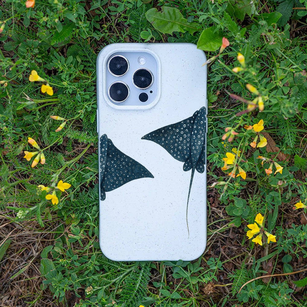 Biologisch abbaubare Handyhülle Samsung S24 Raydance — kompostierbar — Bonus