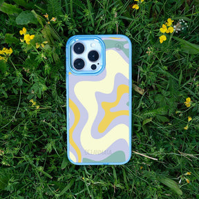 Nachhaltige Handyhülle iPhone 17 pro Retrosummer aus Ocean Plastic — Bonus