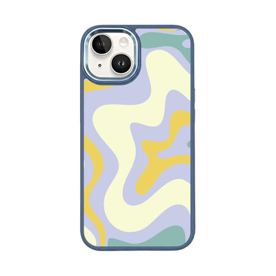 iPhone 14 hoesje - Retro Zomer - duurzaam