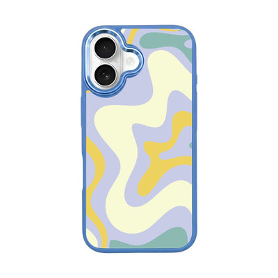iPhone 16 hoesje - Retro Zomer - duurzaam