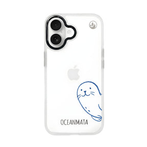 Nachhaltige Handyhülle iPhone 17 Robby aus Ocean Plastic — Vorderseite