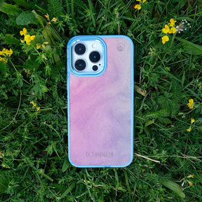 Nachhaltige Handyhülle iPhone 17 Sunrise aus Ocean Plastic — Bonus