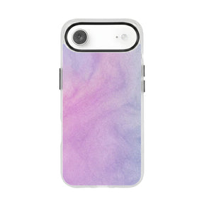 Nachhaltige Handyhülle iPhone 17 Air Sunrise aus Ocean Plastic — Vorderseite