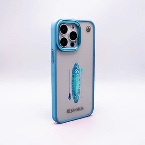 Nachhaltige Handyhülle Samsung S25+ Supclub — Rückseite