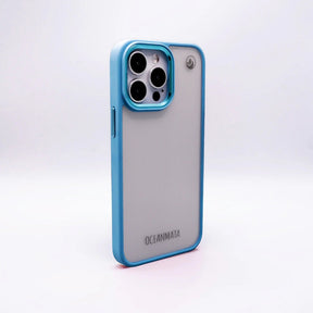 Nachhaltige Handyhülle Samsung S26+ Swarmin aus Ocean Plastic — Rückseite