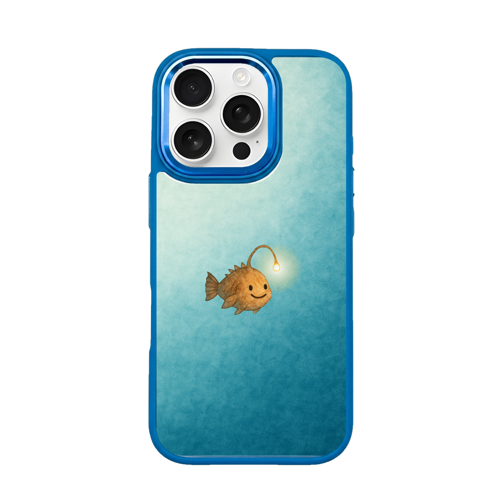 iPhone 16 pro Hülle - weiß - "Sweet" - nachhaltig