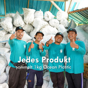 iPhone 11 Hülle - Hunde weiß - "Wuff" - nachhaltig