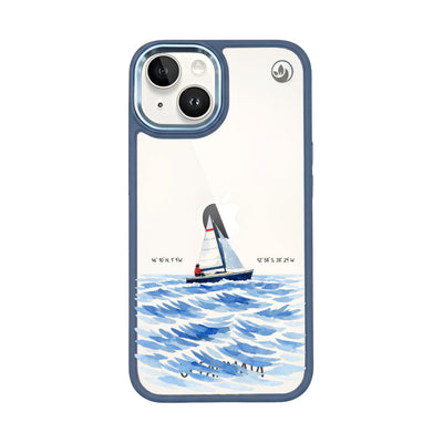 iPhone 14 Hülle - "towardsthehorizon" - nachhaltig