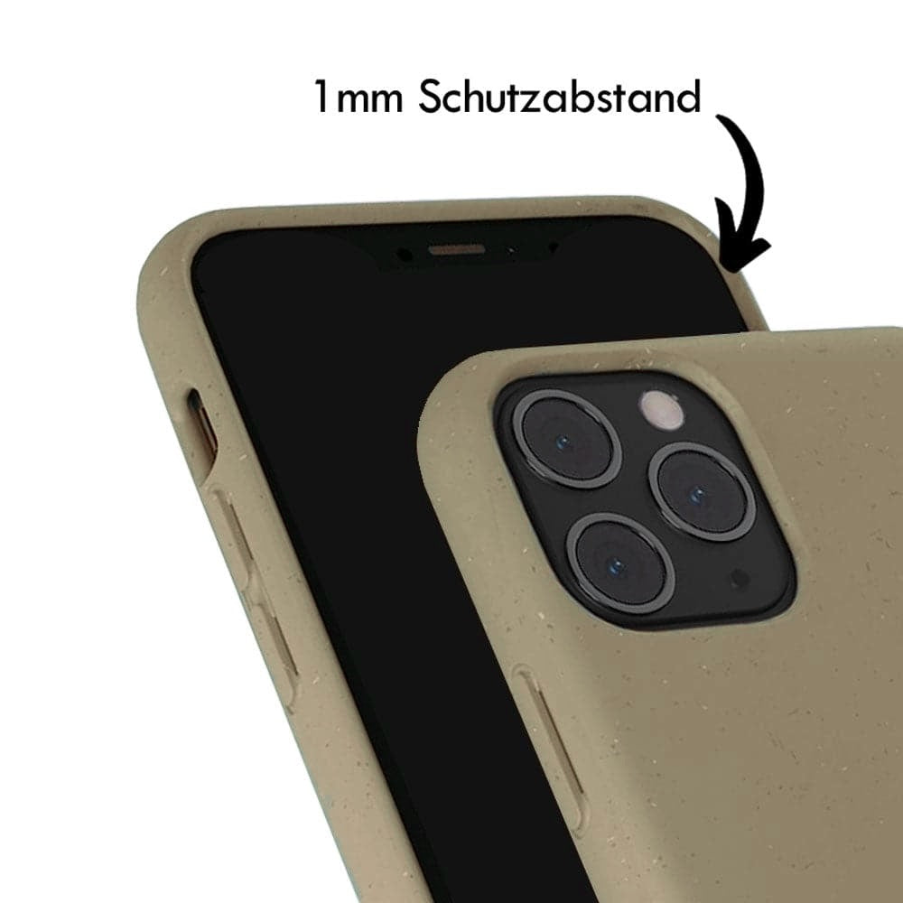 Samsung S24 hoesje groen - "TURTLE" - duurzaam