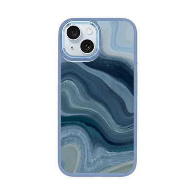 iPhone 15 Hülle - Welle - "Wave" - nachhaltig