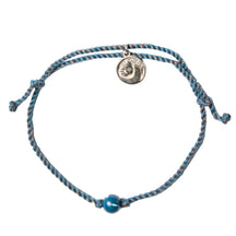 Armband blau "DOLPHIN"