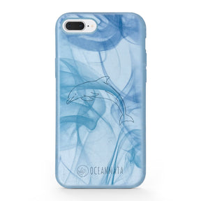 Organisch Apple iPhone hoesje "Turtle Edition" by Oceanmata®