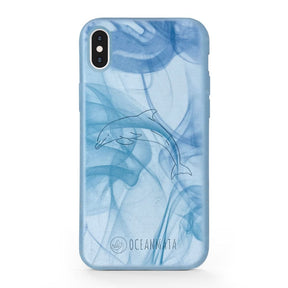 Organisch Apple iPhone hoesje "Turtle Edition" by Oceanmata®