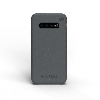 duurzame Samsung case - Samsung S10+ - zwart