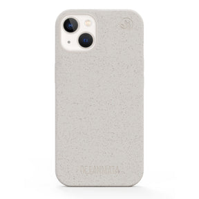 Biologisch Apple iPhone hoesje van Oceanmata®